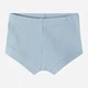 Детский летний комплект (футболка + шорты) для мальчика Minoti 17BABY 24 40035KID 68-74 см Синий (5063025238457) - изображение 5