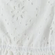 Детское летнее платье для девочки Minoti 18DRESS 62 40634JNR 122-128 см Белое (5063025279849) - изображение 3