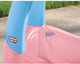 Jeździk Little Tikes Cozy Coupe Princess (0050743614798) - obraz 8