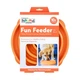 Миска-лабиринт для животных Outward Hound Fun Feeder Водоворот d=27.9,H=5.7см,480г Оранж (oh51001) - изображение 1