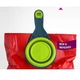 Мірна склянка для корму Dexas Collapsible KlipScoop складана на кліпсі 120 мл Cалатовий (dx30728) - зображення 3