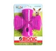 Игрушка для собак Bionic Opaque Stuffer Опак Стаффер для лакомств 12,5 см фиолетовый (bc30087) - изображение 1