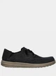 Мужские топ-сайдеры Skechers 45 Черный 66384 BLK - изображение 1