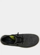 Мужские топ-сайдеры Skechers 45 Черный 66384 BLK - изображение 3