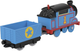 Паровозик Fisher-Price Thomas and Friends Tomas з причепом (0194735035472) - зображення 3