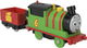 Lokomotywa z napędem Fisher-Price Thomas and Friends Percy z przyczepą (0194735035489) - obraz 1