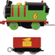 Паровозик Fisher-Price Thomas and Friends Персі з причепом (0194735035489) - зображення 5