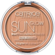 Puder Catrice Sun Glow Matt Bronzing Powder 035 Universal Bronze 9.5 g (4059729028976) - obraz 1