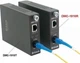 Медіаконвертер D-Link DMC-1910R 1xGE-1GBaseLX WDM (Tx1310, Rx1550), SM 15km, SC - зображення 2