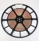 Led лента 120д/м LEDUA 2835 на 12V 12W (6500k) цвет нейтральный белый - изображение 2