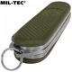 Мультитул испанской армии карманный Mil-Tec Olive 15340000 - изображение 3