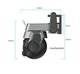 Розумна IP-камера відеоспостереження вулична Camera Por 5 mp 12V 2A водонепроникна UKC Q812 Pro Чорна - зображення 10