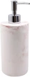 Дозатор жидкого мыла Trento Brillo Rosa ECO Бело-розовый (TR65215) - изображение 2