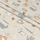 Пододеяльник Home Line полуторный 145х215 см Кошачья радость бязь (174443 HL) - изображение 2