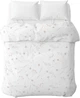 Пододеяльник Home Line полуторный 145х215 см Васильки бязь (178714 HL) - изображение 1