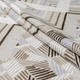 Простирадло Home Line 120103780 150х215 см Бязь Бузково-бежевий - зображення 2