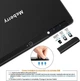 Планшет Meberry M6 10.1 IPS Android 10 OctaCore 4/64 4G LTE 64Gb 8000mAh - зображення 4