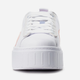 Sneakersy damskie na platformie Puma Mayze Mix Wns 38746804 37 (4UK) 23 cm Biały/Różowy (4065452453008) - obraz 4