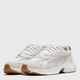 Buty sportowe męskie skórzane Puma Teveris NITRO Feather 38877411 42 (8UK) 27 cm Szary/Fioletowy (4065452502713) - obraz 2