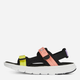 Sandały dla dziewczynki Puma Evolve Sandal Spongebob Jr 39118801 35.5 (3) Czarne (4065452482381) - obraz 3