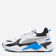 Buty sportowe męskie Puma RS-X Games 39316102 42.5 (8.5UK) 27.5 cm Biały/Czarny (4099683144817) - obraz 3