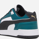 Sneakersy męskie do kostki Puma RBD Game Low 38637321 43 (9UK) 28 cm Biały/Czarny/Zielony (4099683258231) - obraz 5