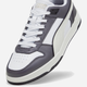 Чоловічі кеди низькі Puma RBD Game Low 38637322 42 (8UK) 27 см Білий/Сірий (4099683259016) - зображення 6