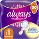 Гигиенические прокладки Always Platinum Normal Размер 1 30 шт. (8001841913803) - изображение 1