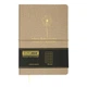 Книга записная Buromax Nice 96 листов А5 в клетку бежевый (BM.295115-28) - изображение 2