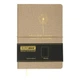 Книга записна Buromax Nice А5 96 аркушів, без лініювання бежевий (BM.295015-28) - зображення 2