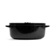 Гусятница KitchenAid Cast Iron 30 см 5,6 л Чорна (CC006064-001) - изображение 2