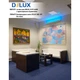 Лампочка Delux T8 15W G13 бактериц. без озона (Boric Germicidal) (90016671) - изображение 4
