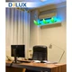 Лампочка Delux T8 15W G13 бактериц. без озона (Boric Germicidal) (90016671) - изображение 2