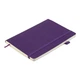 Книга записна Buromax Color Tunes А5 96 аркушів, у клітинку фіолетовий (BM.295100-07) - зображення 4