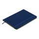 Книга записна Buromax Touch Me 96 аркушів А5 у клітинку синій (BM.295102-02) - зображення 3