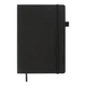 Книга записна Buromax Color Tunes А5 96 аркушів, у клітинку чорний (BM.295100-01) - зображення 1