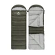 Спальник з капюшоном Naturehike U250S NH20MSD07, (0°C), лівий, темно-зелений - изображение 2
