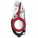Мультитул Leatherman Raptor Rescue чохол Utility Black/Red (833058) - изображение 2