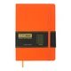 Книга записна Buromax Touch Me 96 аркушів А5 у клітинку помаранчевий (BM.295102-11) - зображення 2