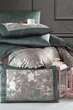Постельное белье La Romano Premium Satin 200×220 Lily Moonmist - изображение 2