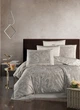 Постельное белье La Romano Premium Satin 200×220 Theron Rock - изображение 1