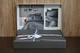 Постельное белье First Choice Jacquard Satin DARK 200 х 220 см Tecna Anthracite - изображение 5