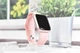 Смарт часы Smart Watch GS8 Mini Premium 41 mm Pink [с украинским меню, магнитной зарядкой и функцией звонка] [417574104] - изображение 2