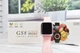 Смарт часы Smart Watch GS8 Mini Premium 41 mm Pink [с украинским меню, магнитной зарядкой и функцией звонка] [417574104] - изображение 6