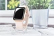 Смарт часы Smart Watch GS8 Mini Premium 41 mm Gold [с украинским меню, магнитной зарядкой и функцией звонка] [417574107] - изображение 1