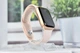 Смарт-годинник Smart Watch GS9 Mini Premium 41 mm Gold [з українським меню, магнітною зарядкою та функцією дзвінка] [419502162] - зображення 2