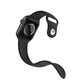 Смарт часы Smart Watch GS8 Mini Premium 41 mm Black [с украинским меню, магнитной зарядкой и функцией звонка] [417574110] - изображение 5