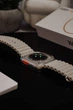 Смарт часы Smart Watch GS8+ Ultra 45 mm Silver [с украинским меню, магнитной зарядкой и функцией звонка] [417574119] - изображение 4