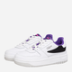 Sneakersy damskie do kostki Fila Fxventuno L FFW0003-13036 37 (6.5US) 23.3 cm Czarny/Biały (8719477813564) - obraz 2