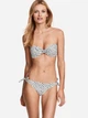 Нижня частина купальника жіноча H&M 0456401_черн.пятна_03 36 Біла (KAY2000001306734) - зображення 2